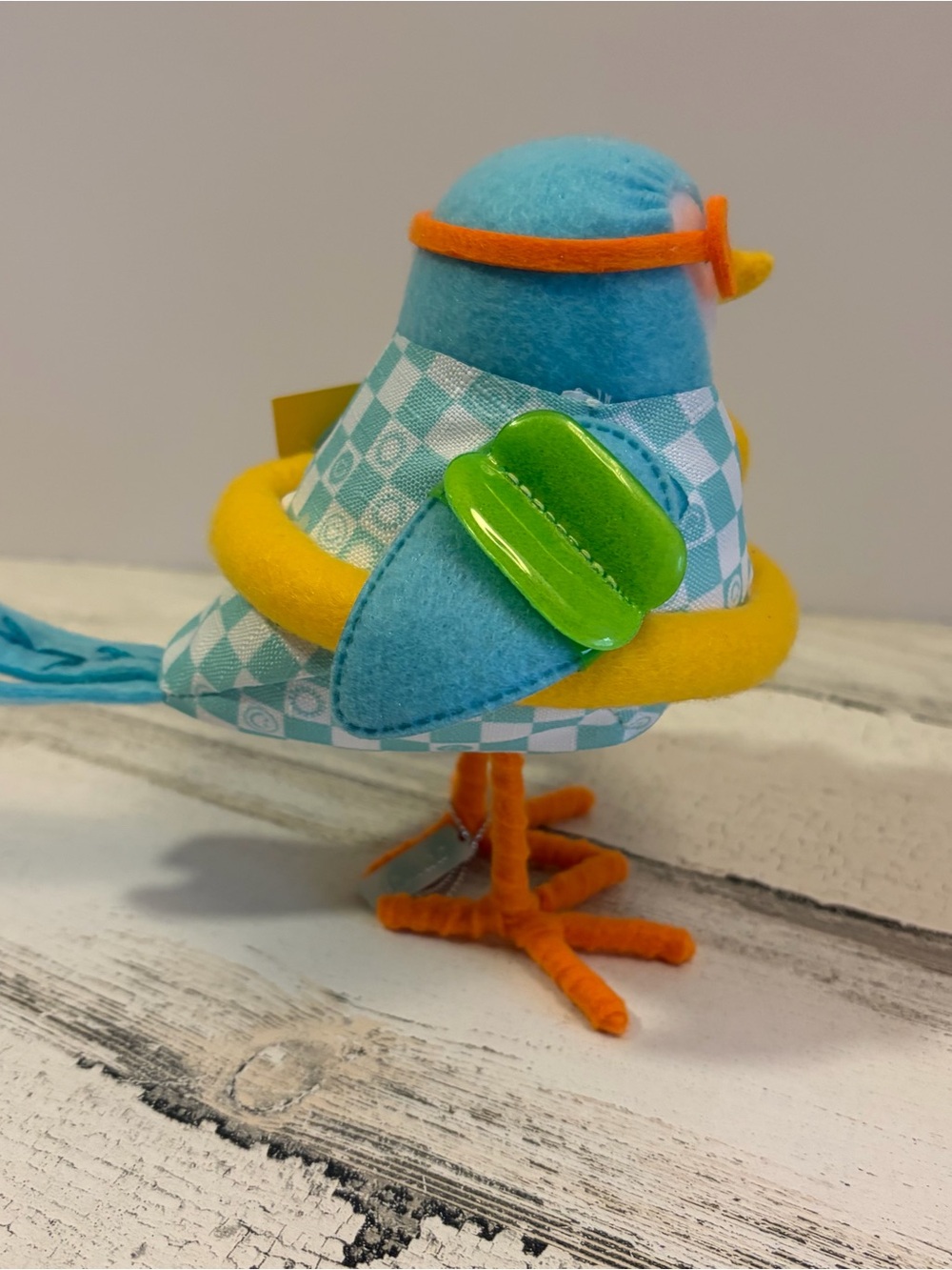 Target Featherly Friends Sun Squad Junior Bird 2024 NEW - Picture 2 of 3